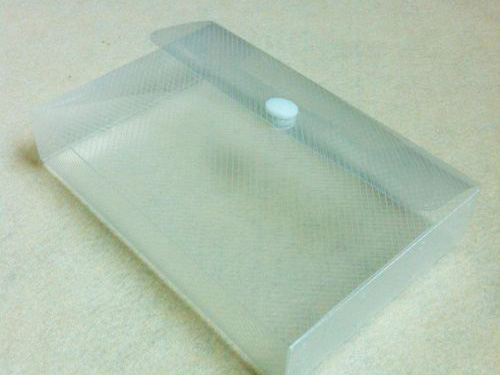 胶盒包装品质标准